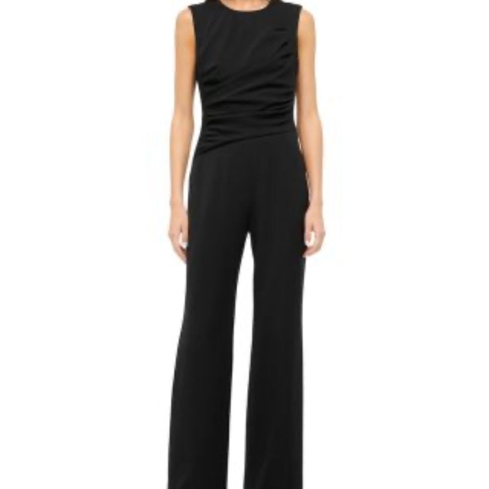STAUD Jagger Jumpsuit size 0-i5
